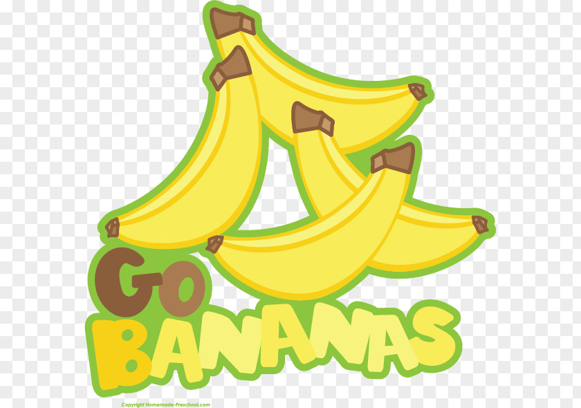 Bananas Cliparts Banana Bread Split Fruit Clip Art PNG