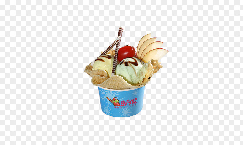 Cones Ice Cream Cone Sundae Gelato Dessert PNG