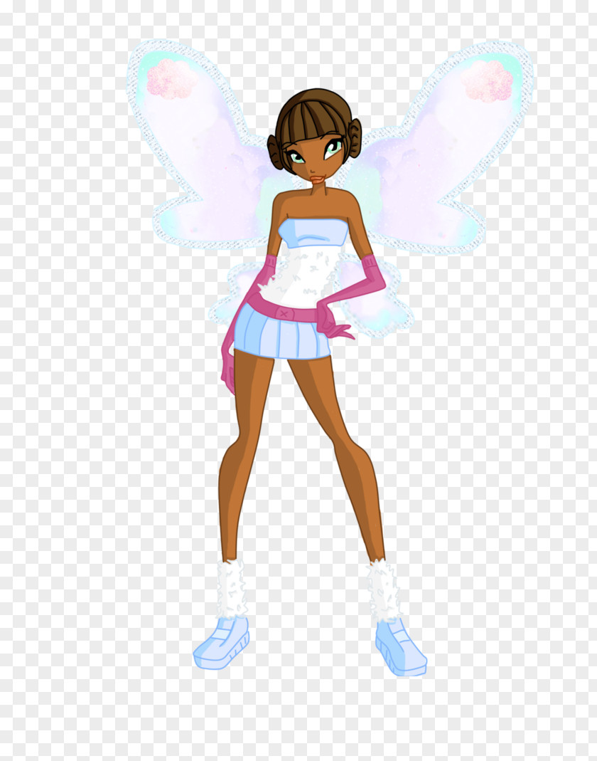 Fairy Figurine Animated Cartoon PNG