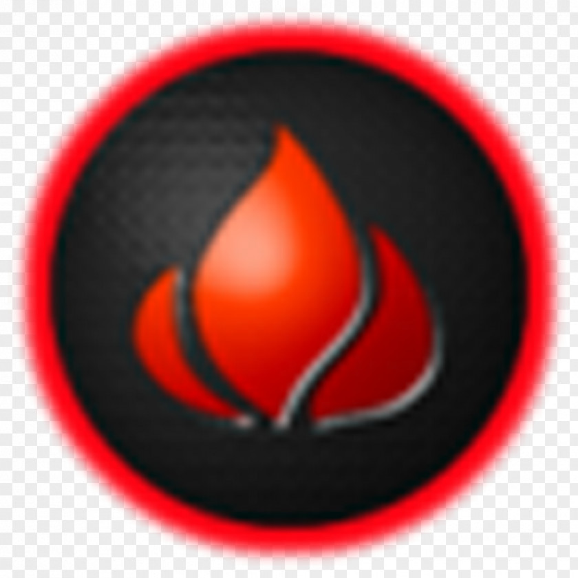 Fire Icon Design PNG
