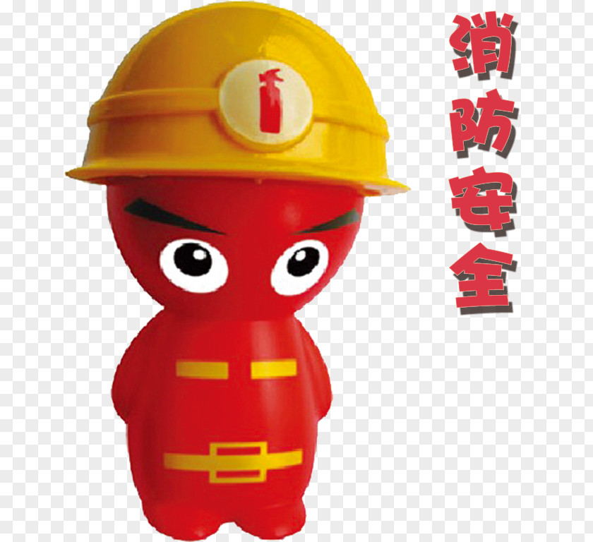 Fire Safety School Firefighter Firefighting Cartoon Protection PNG