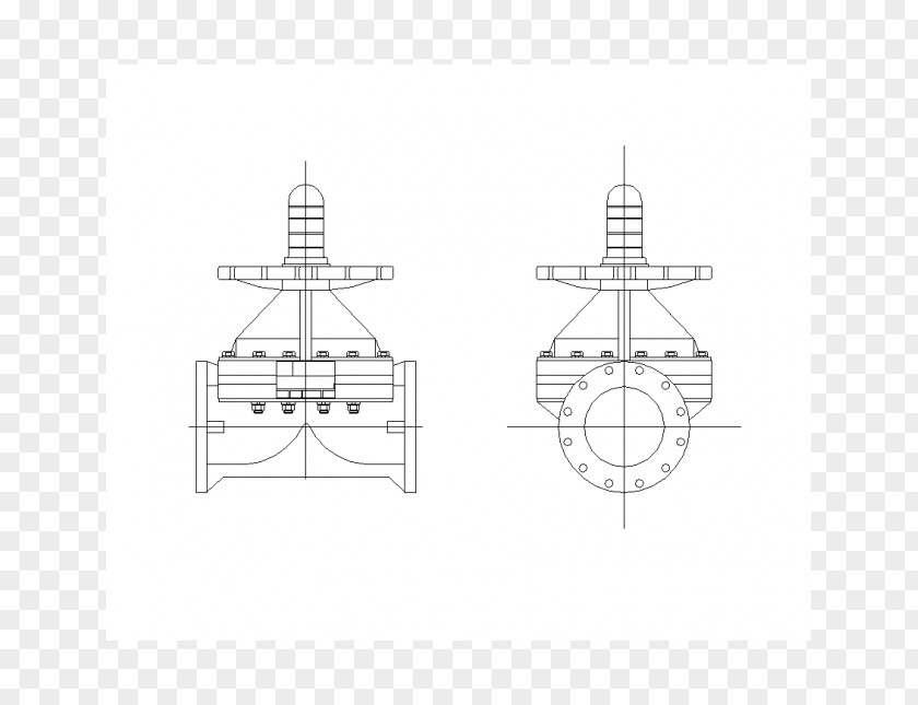 Gambar Drummer Diaphragm Valve Computer-aided Design Globe Relief PNG