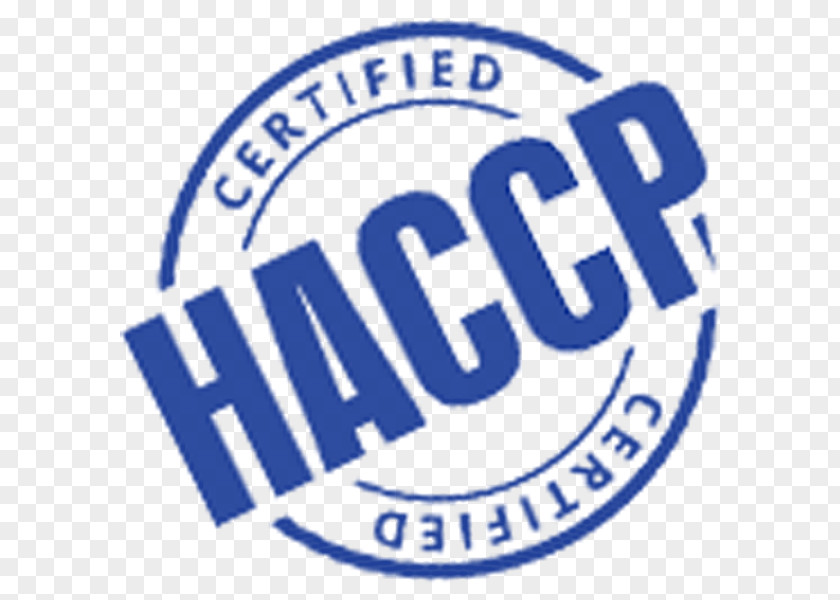 Haccp Hazard Analysis And Critical Control Points Logo Brand Certification Organization PNG