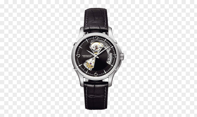 Hamilton Classic Jazz Series Watches Watch Company Strap Automatic PNG