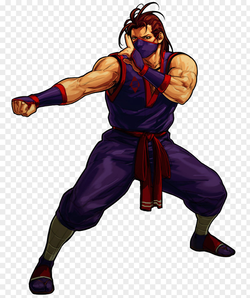 King The Of Fighters XI Iori Yagami '95 Eiji Kisaragi Art Fighting PNG