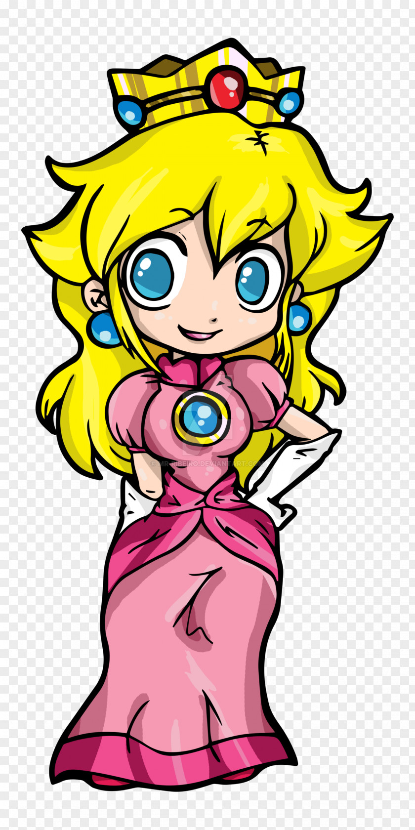 Luigi Princess Peach Mario Kart Wii & Luigi: Superstar Saga Rosalina PNG