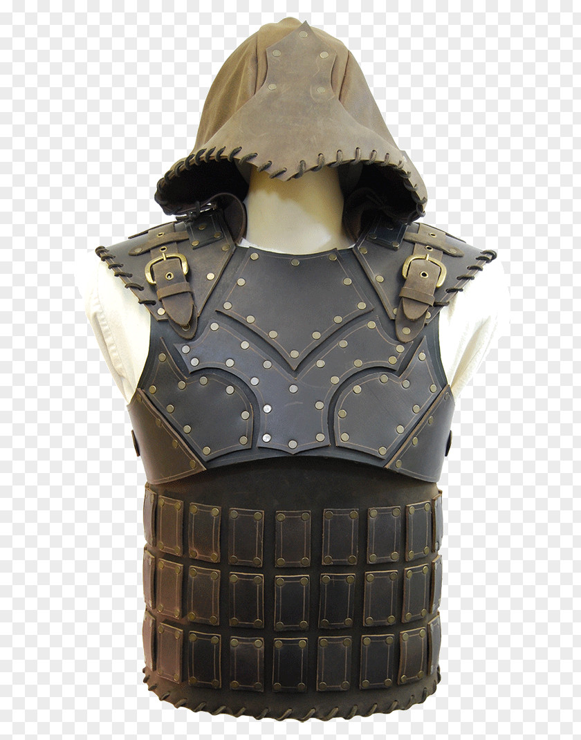 Medium Length Denim Skirt Plate Armour Body Armor Breastplate Cuirass PNG