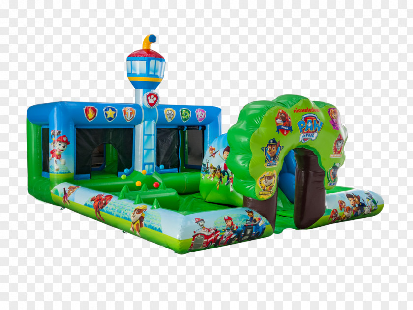 Paw Patrol House[] Playground London Borough Of Richmond Upon Thames Inflatable Bouncers Plymouth PNG