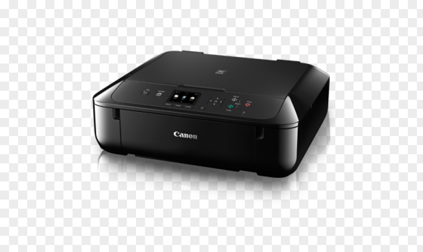 Printer Canon PIXMA MG5750 Multi-function Inkjet Printing PNG
