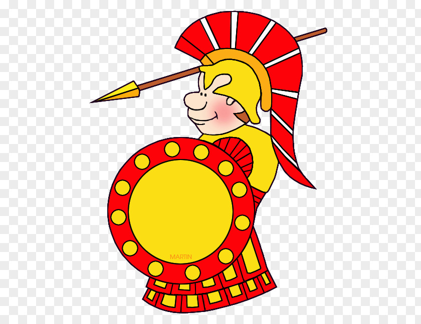 Roman Soldier Clipart Ancient Greece Ares Sparta Clip Art PNG