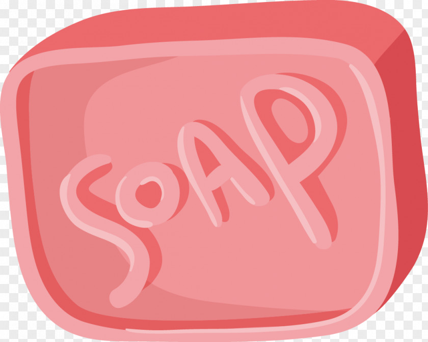 Soap Pink PNG