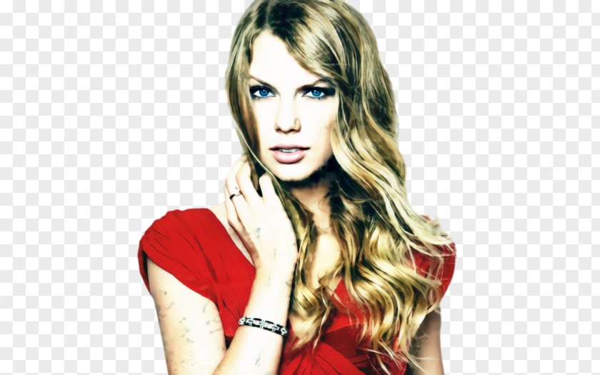 Taylor Swift Marie Claire Magazine Desktop Wallpaper Image PNG