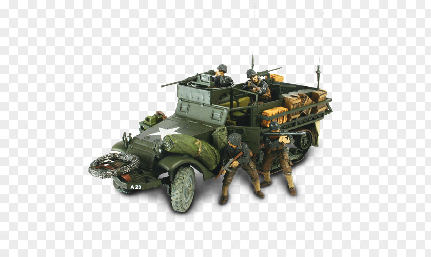 United States Car Half-track Military Vehicle PNG