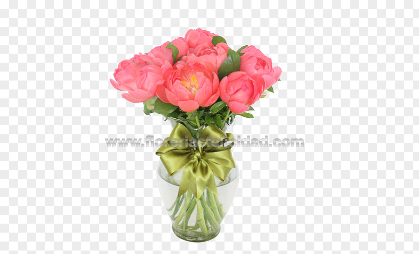 Vase Garden Roses Cabbage Rose Cut Flowers Flower Bouquet PNG