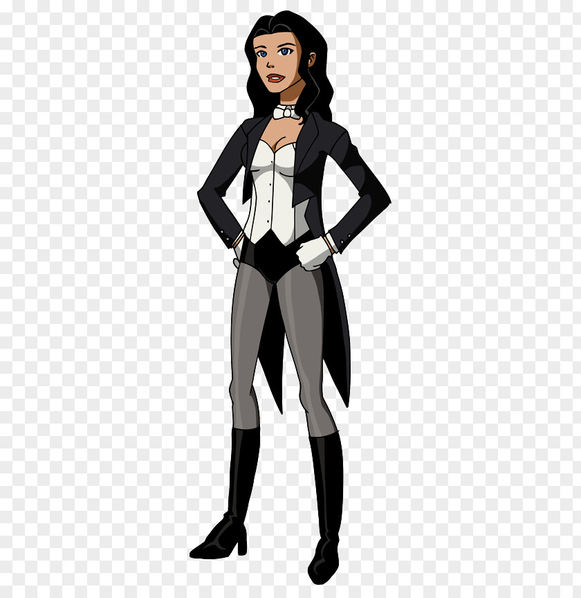 Zatanna Young Justice Dick Grayson Superboy PNG