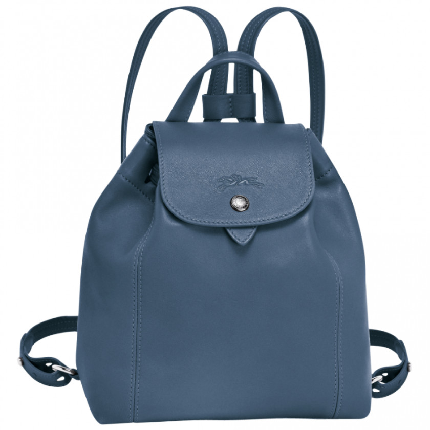 Backpack Pliage Longchamp Handbag Leather PNG