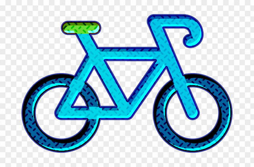 Bike Icon Bicycle Racing PNG