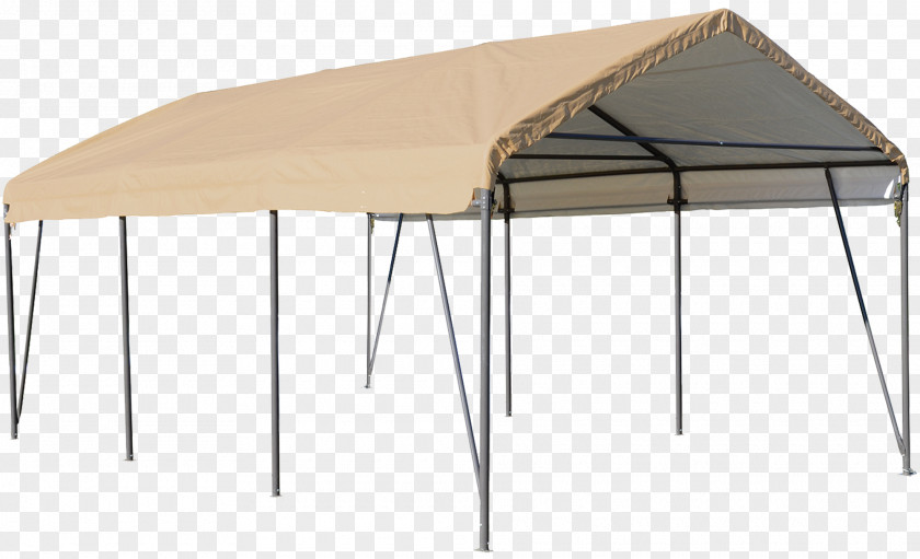 Canopy Carport Shelter Garage Shed PNG