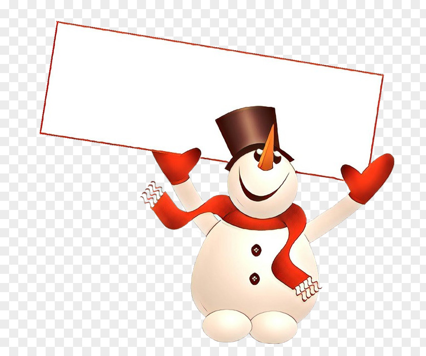 Cartoon Smiley Christmas Hat PNG