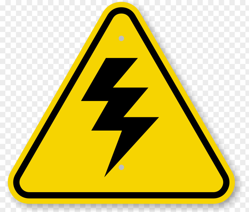 Caution Triangle Symbol Warning Sign High Voltage Clip Art PNG