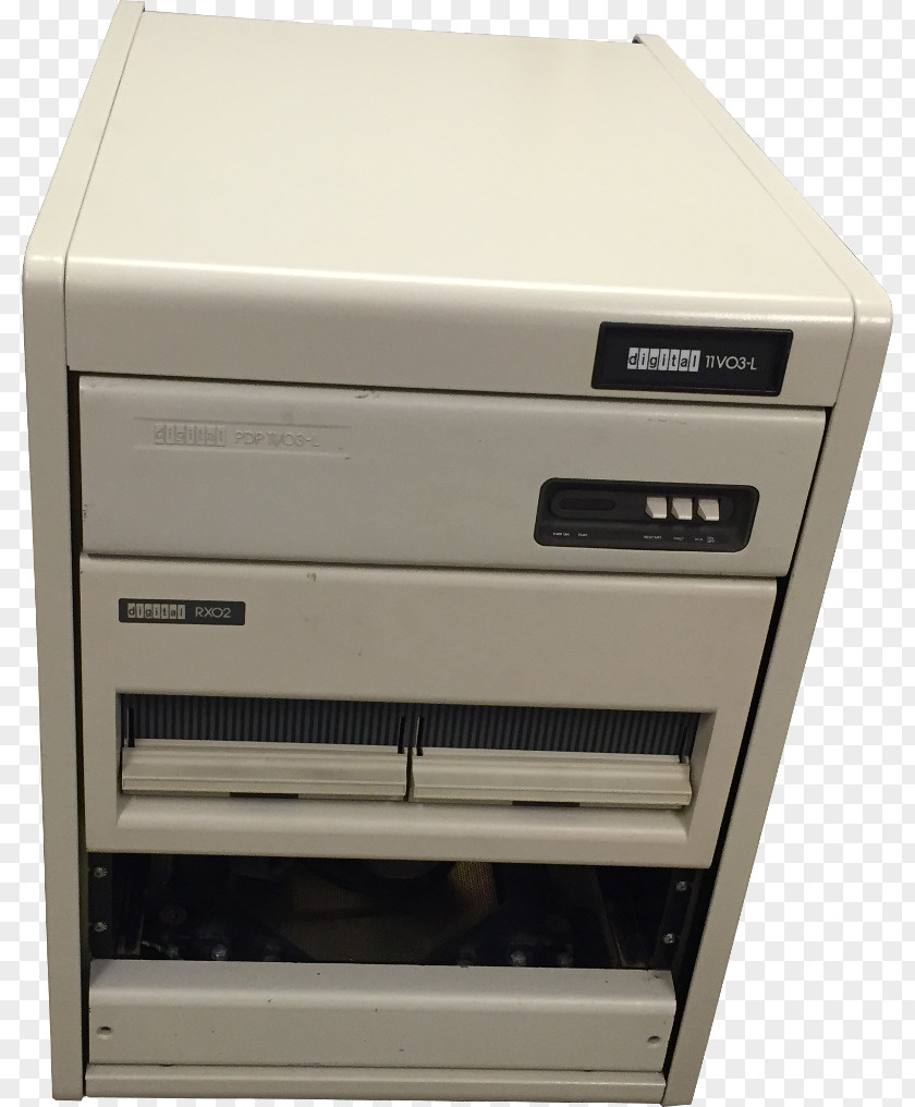 Computer PDP-11 Programmed Data Processor Digital Equipment Corporation PNG