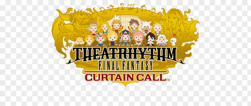 Curtain Call Theatrhythm Final Fantasy: Bravely Default Video Game PNG