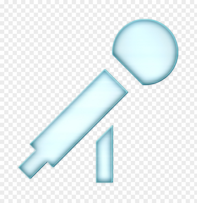 Fluorescent Lamp Material Property Artist Icon Music PNG