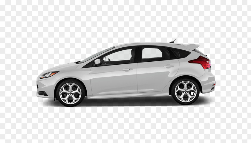 Ford 2014 Focus ST Motor Company Car 2018 Electric PNG