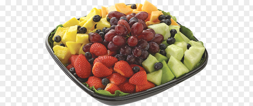 Fruit Salad Buffet Breakfast Bowl PNG