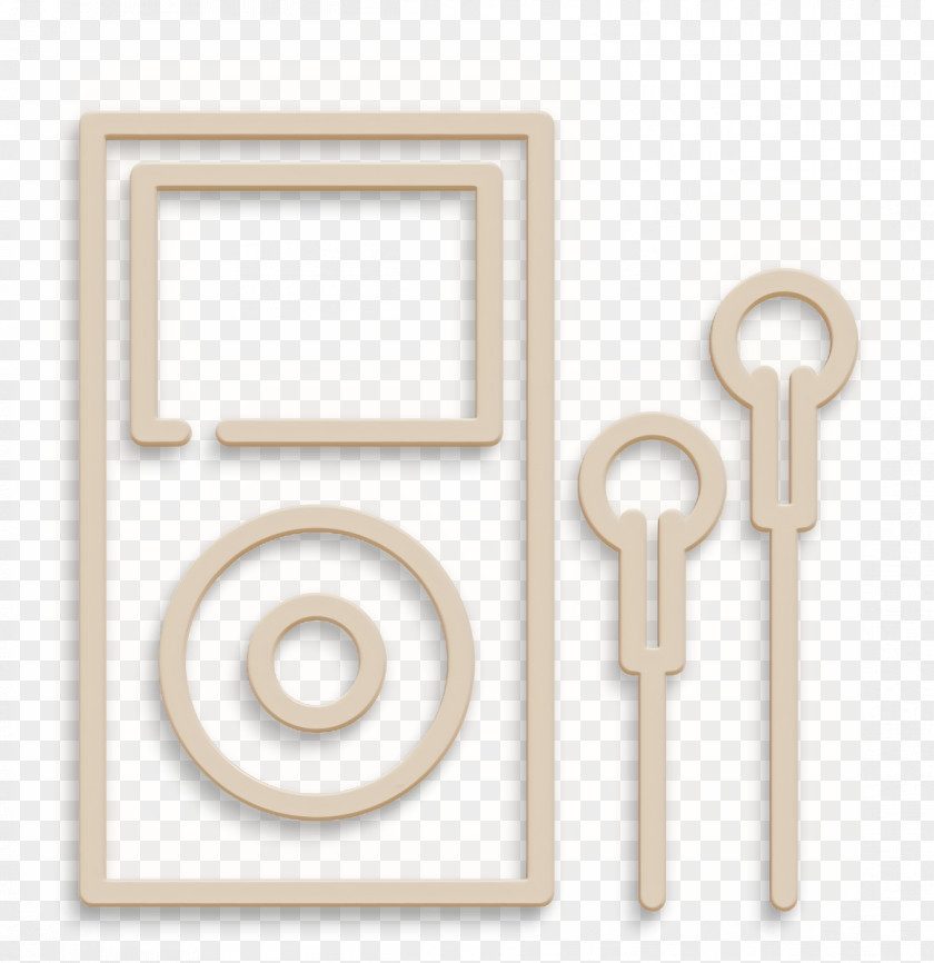 IPod Icon Mp3 Communication And Media PNG