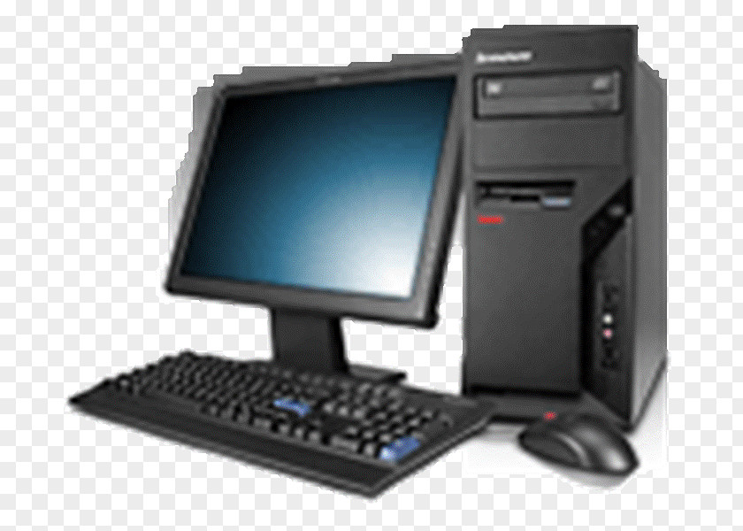 Laptop Lenovo Essential Desktops ThinkCentre Desktop Computers PNG