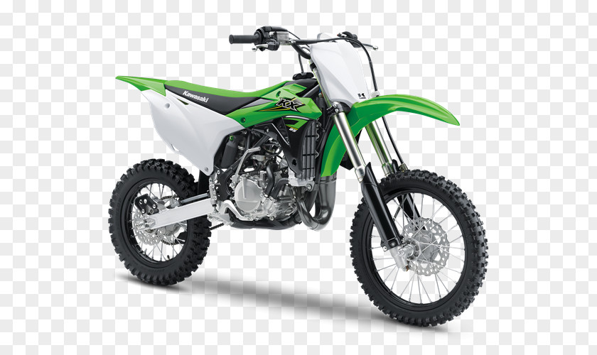 Motorcycle Kawasaki KX100 Heavy Industries & Engine Motorcycles PNG