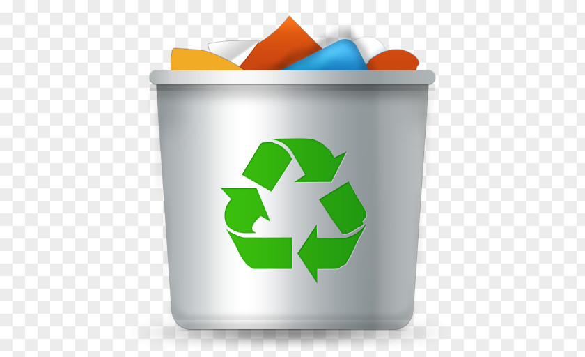 Recycling Symbol Cdr PNG