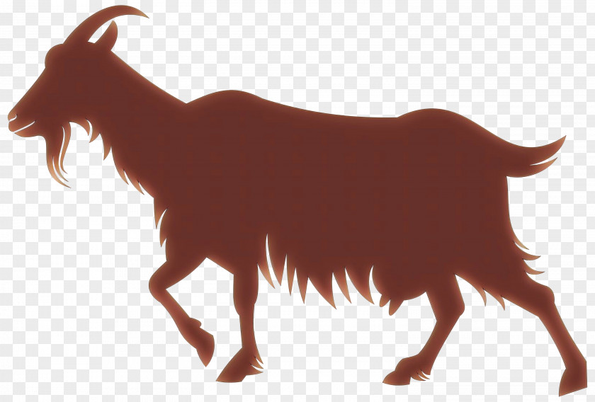 Sheep Goat Vector Graphics Silhouette PNG