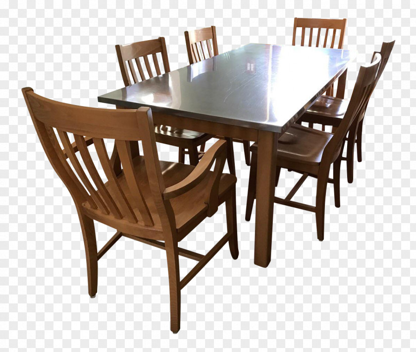 Table Chair Matbord Furniture Yard PNG