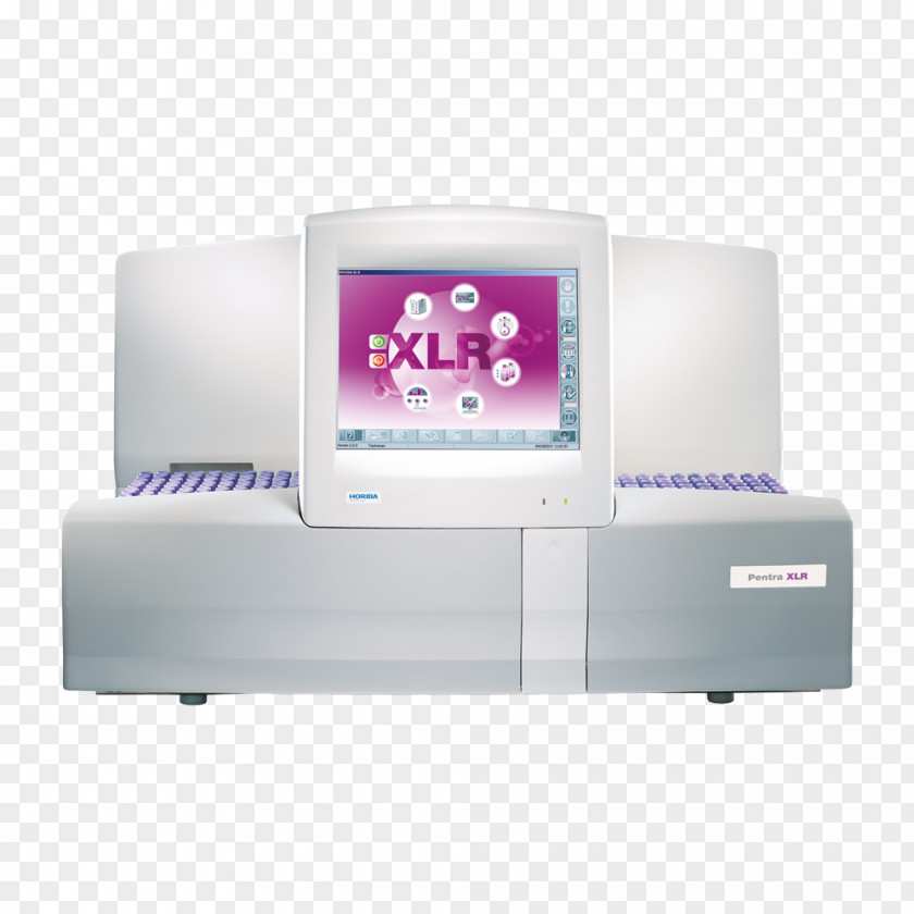 Blood Horiba India Private Limited Hematology Automated Analyser PNG