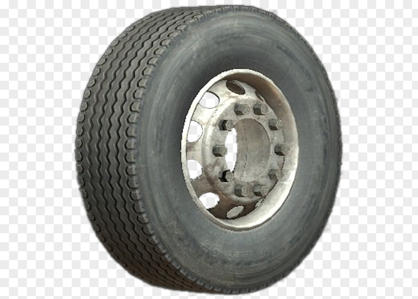 Bus Car Alloy Wheel Tread PNG