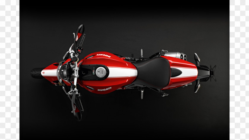 Car Ducati Monster 1100 Evo Motorcycle PNG