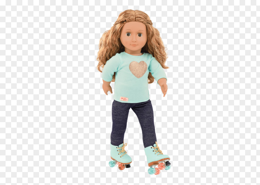 Doll Our Generation Isa Toy April Clothing PNG