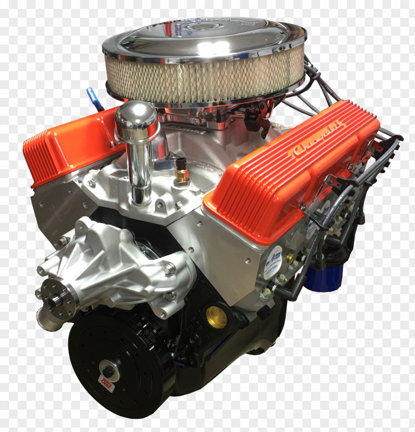 Engine Chevrolet Small-block Fuel Injection Car PNG