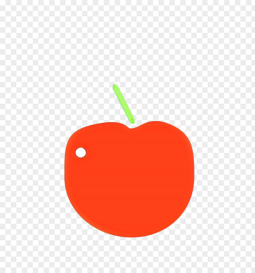 Heart Cherry Orange PNG