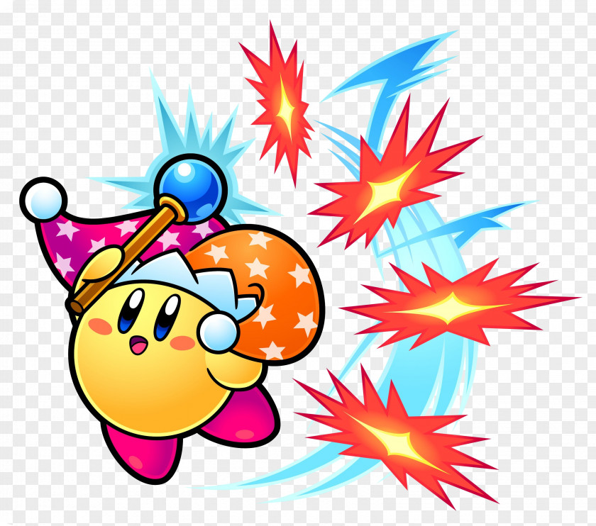 Kirby Super Star Ultra Kirby's Adventure Smash Bros. Kirby: Squeak Squad PNG