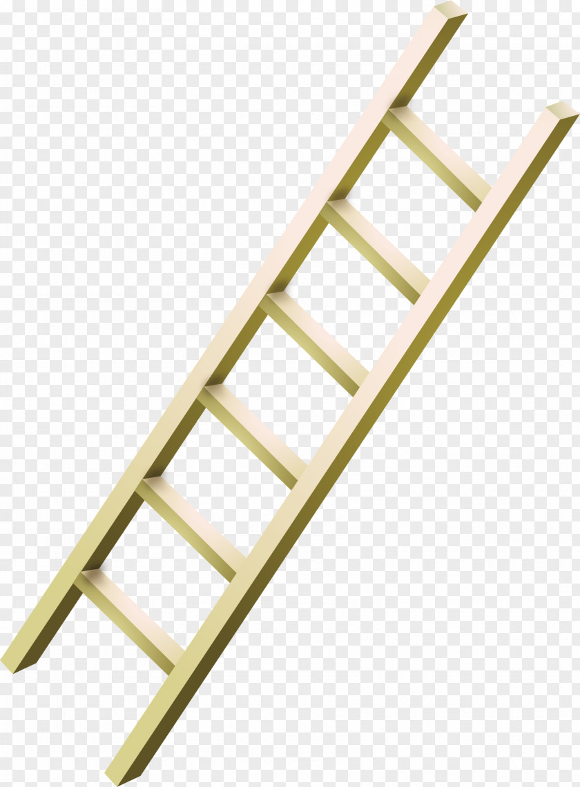Ladder Vector Element Adobe Illustrator PNG