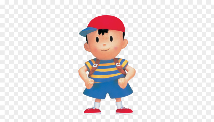 Mario EarthBound Mother 3 Super Nintendo Entertainment System Ness Lucas PNG
