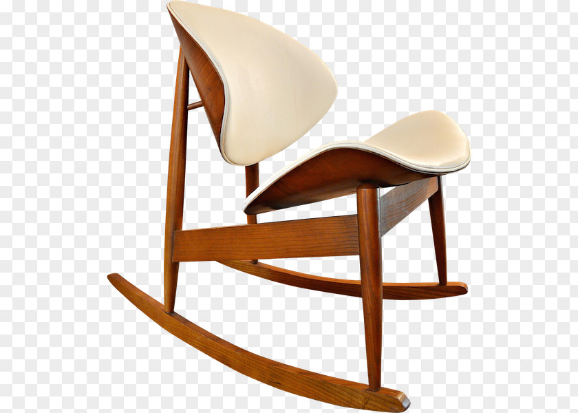 Midcentury Chair PNG