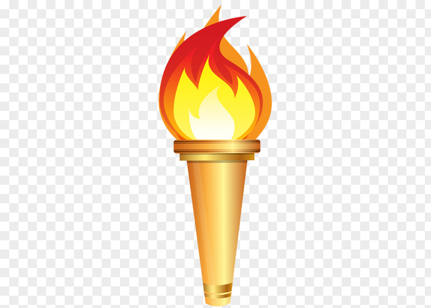 Olympic Torch PNG , torch illustration clipart PNG