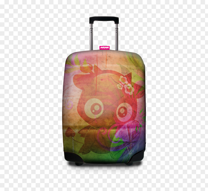 Suitcase SUITSUIT Fabulous Fifties Backpack Caretta Spinner Packaging And Labeling PNG