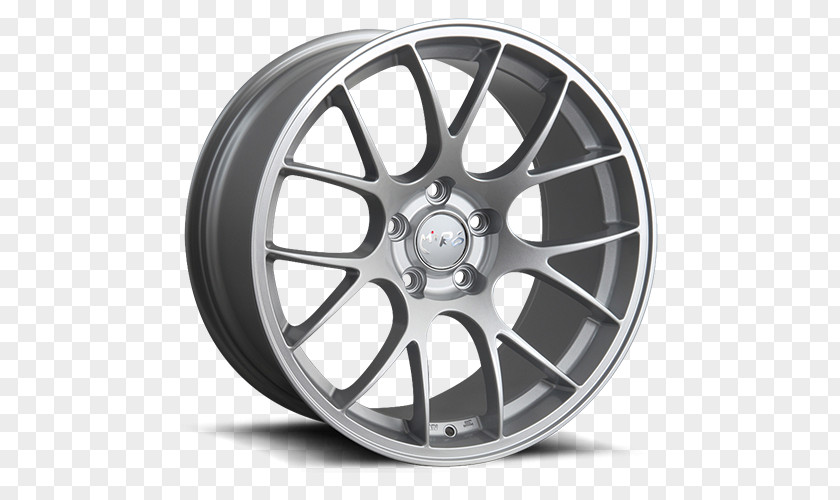 Volkswagen Car Alloy Wheel Rim PNG