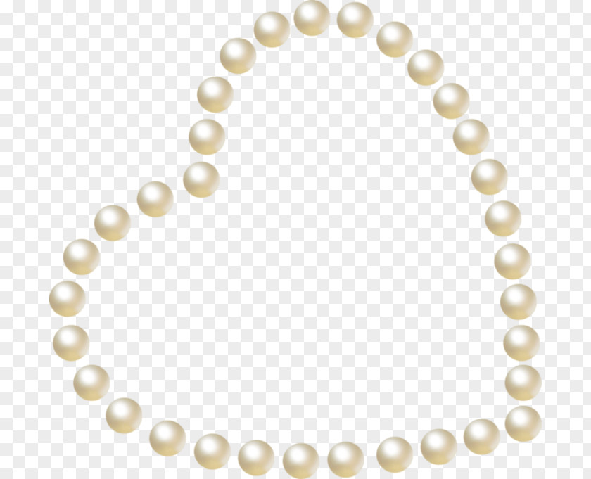 Wedding Pearl Necklace Clip Art PNG