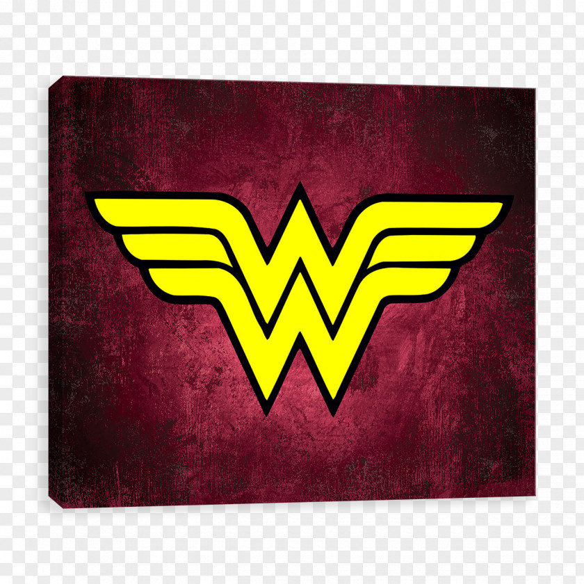 Wonder Woman Superman Logo Female PNG